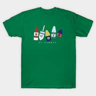 Buoys of Summer T-Shirt